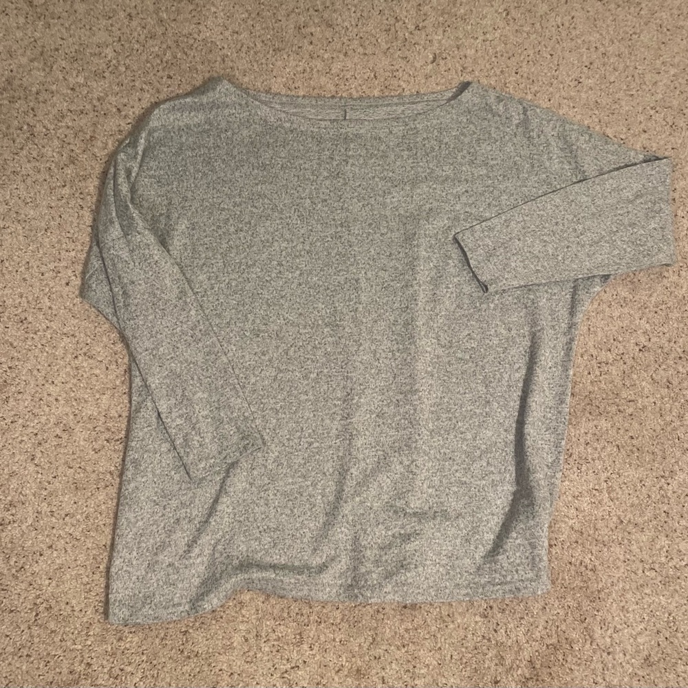 Perfect boatneck sweater